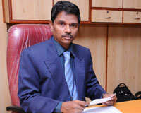K. Saiprasad - Director – Finance, HR & Admin 
