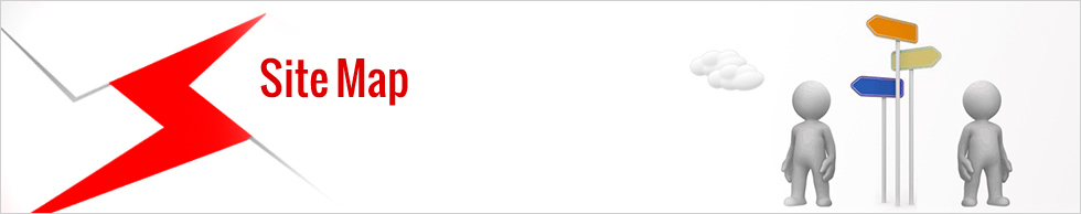 sitemap banner