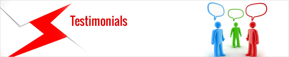 testimonials banner